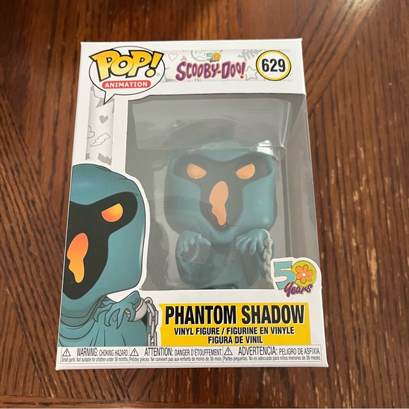 Funko Pop! Phantom Shadow 629